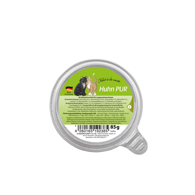 GranataPet Filet à la carte - Chicken PUR Cat Wet Food - Chokyo Pet
