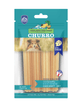 Himalayan Dog Chew Churro Cheese 4pk (5220113) - Chokyo Pet