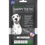 Himalayan Dog Chew Happy Teeth Cheese-Char with Activated Charcoal Large 2pk (521126) - Chokyo Pet