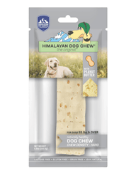 Himalayan Dog Chew Peanut Butter Xlarge (Grey) (5210148) - Chokyo Pet