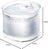 Homerunpet BF10 Wireless Pet Water Fountain 2L