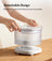 Homerunpet BF10 Wireless Pet Water Fountain 2L