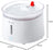 Homerunpet CF20 Wired Pet Water Fountain with UVC Sterilisation 2L