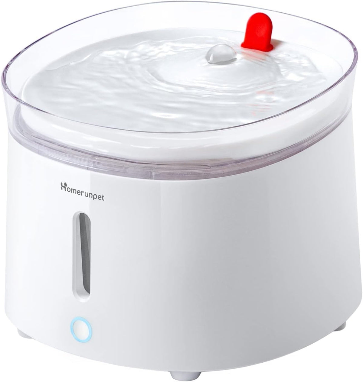 Homerunpet CF20 Wired Pet Water Fountain with UVC Sterilisation 2L