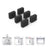 Homerunpet BF10/CF20 Water Fountain Replacement Sponges – 6 Pack