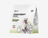 HonestBite FD01 Freeze Dried Cat Food - Rabbit 140g