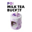 HONEYPOT CAT Poi Milk Tea Bucket - Irresistible Cat Milk Tea