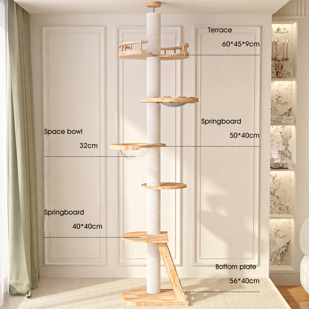 Replacement Cushions For Honeypot Cat/Tora Cat Trees