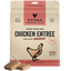 Vital Essentials Frozen Chicken Entree Dog Food 396g