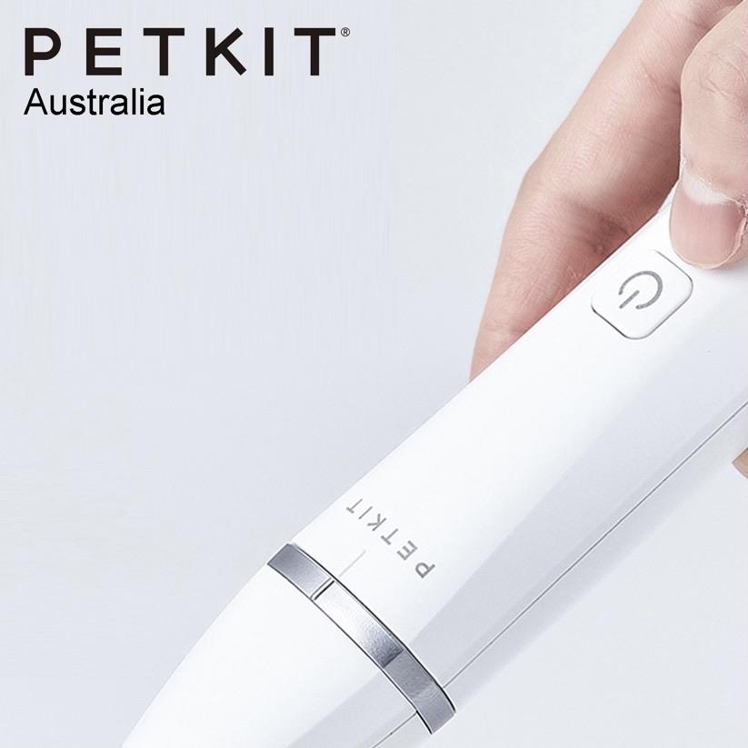 Petkit 2 in 1 Electric Pet Waterproof Hair Trimmer