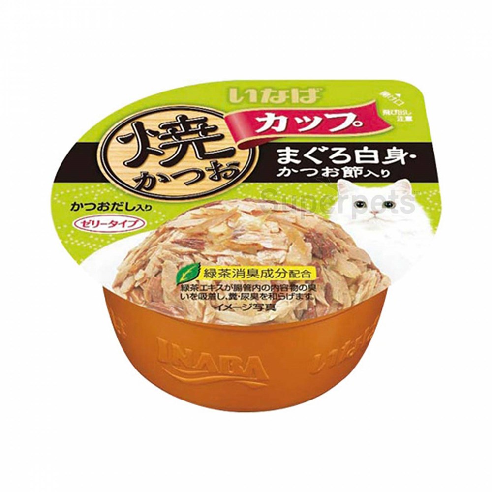 Tuna (Maguro) in Gravy topping Sliced Bonito 6PK-Value Pack