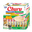 Inaba Churu Tuna & Chicken Variety BOX 700g (14g X 50 Tubes) - Chokyo Pet