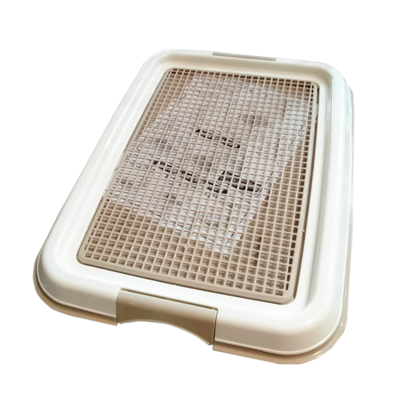 Iris Dog Training Tray For Puppies (Holds Training Pads)