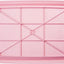 IRIS Dog Training Pad Holder Tray Pet Pee Pads Indoor Puppy Potty Training Tray Portable Traine coffee color - Chokyo Pet
