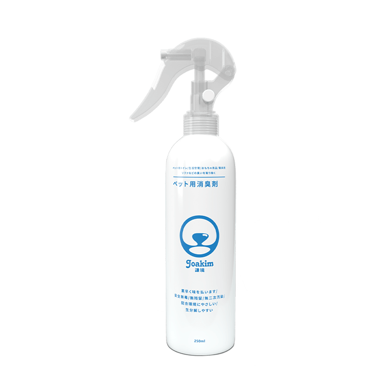 Joakim Pet Odor Eliminator – Natural & Effective Pet Deodorizer for Homes 500ml - Chokyo Pet