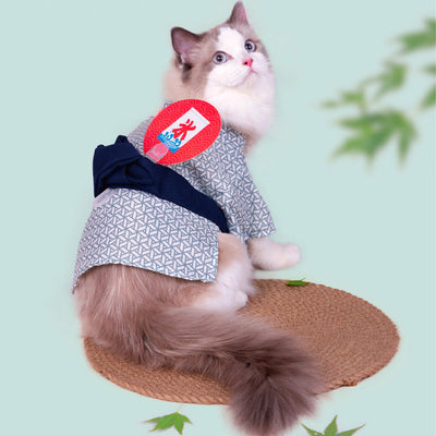 PurLab kimono for cat