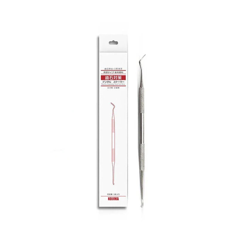 Kojima Pet Teeth Cleaning Replacement Scaler