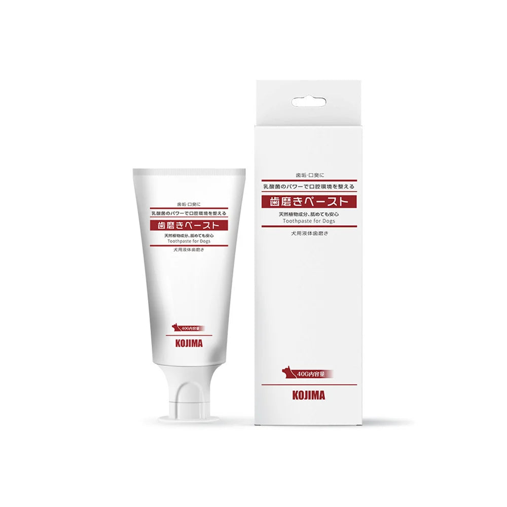 Kojima Dog Toothpaste 40g