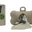 M-PETS POO BAMBOO Waste Bag Dispenser with Natural Vegetable - Chokyo Pet