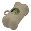 M-PETS POO BAMBOO Waste Bag Dispenser with Natural Vegetable - Chokyo Pet