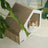 Makesure All-in-One Cat Scratching White House: Ultimate Play, Scratch & Nap - Chokyo Pet