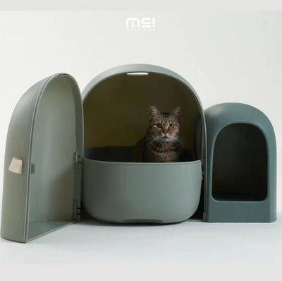Makesure Cat Litter Box MAX - Chokyo Pet