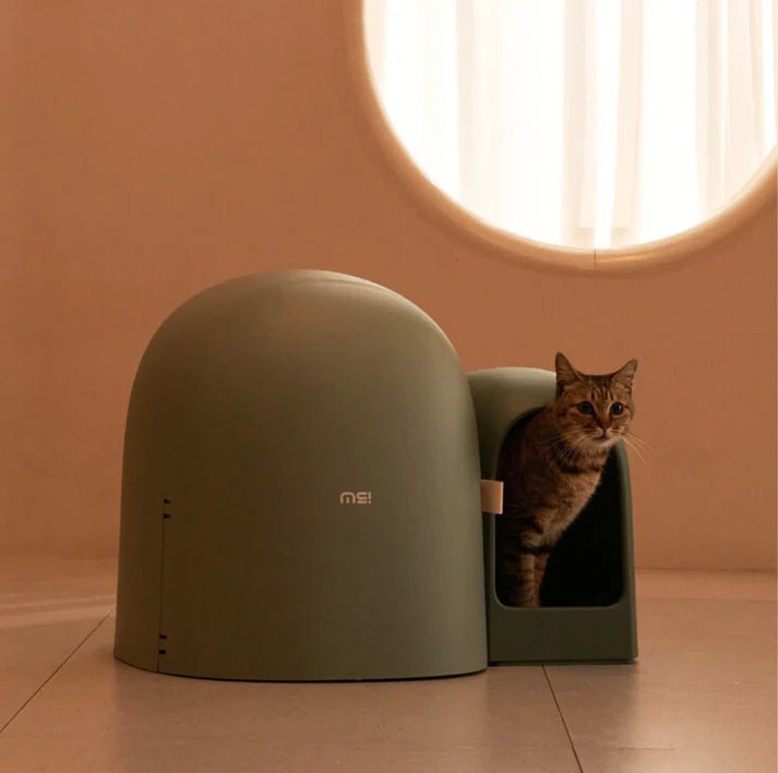 Makesure Cat Litter Box MAX - Chokyo Pet