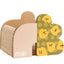 Makesure FAFA Scratching Sleep Box-Flower Shape Bed - Chokyo Pet