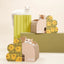 Makesure FAFA Scratching Sleep Box-Flower Shape Bed - Chokyo Pet