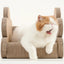 Makesure FAFA Scratching Sleep Box-Flower Shape Bed - Chokyo Pet