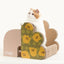 Makesure FAFA Scratching Sleep Box-Flower Shape Bed - Chokyo Pet
