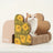 Makesure FAFA Scratching Sleep Box-Flower Shape Bed - Chokyo Pet