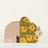 Makesure FAFA Scratching Sleep Box-Flower Shape Bed - Chokyo Pet