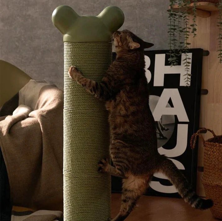 Makesure Nino Cat Scratching Post - Chokyo Pet