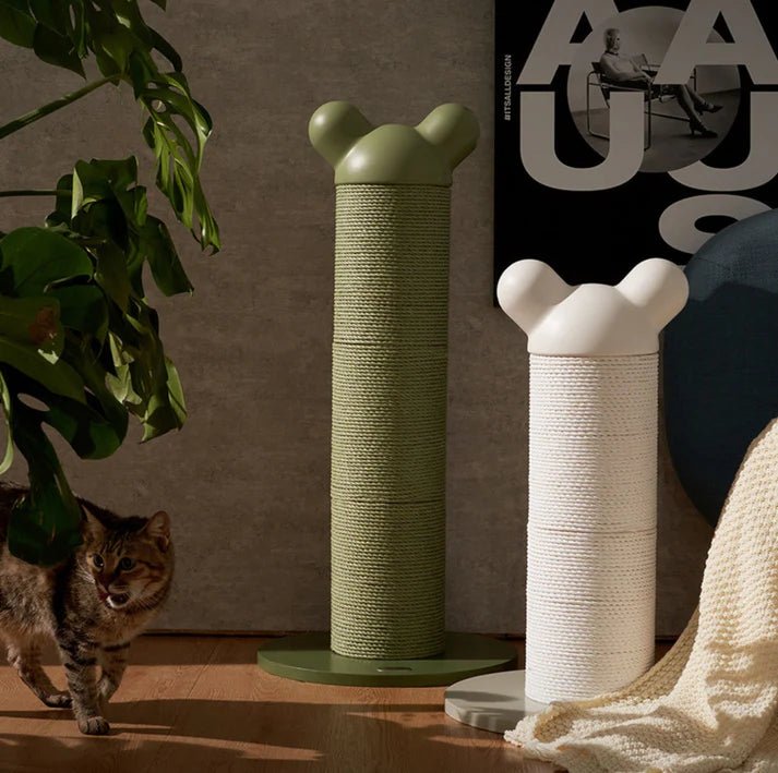 Makesure Nino Cat Scratching Post - Chokyo Pet