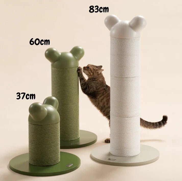 Makesure Nino Cat Scratching Post - Chokyo Pet