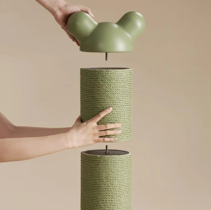 Makesure Nino Cat Scratching Post - Chokyo Pet