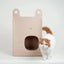 Makesure Portable Warm Folding Cat Scratching Cave - Chokyo Pet