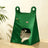 Makesure Portable Warm Folding Cat Scratching Cave - Chokyo Pet