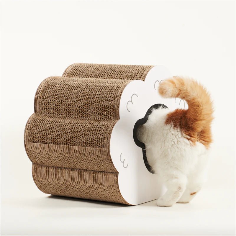 Makesure WOWO Cat Scratching Board Bed - Chokyo Pet