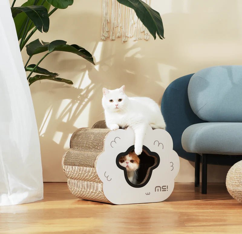 Makesure WOWO Cat Scratching Board Bed - Chokyo Pet
