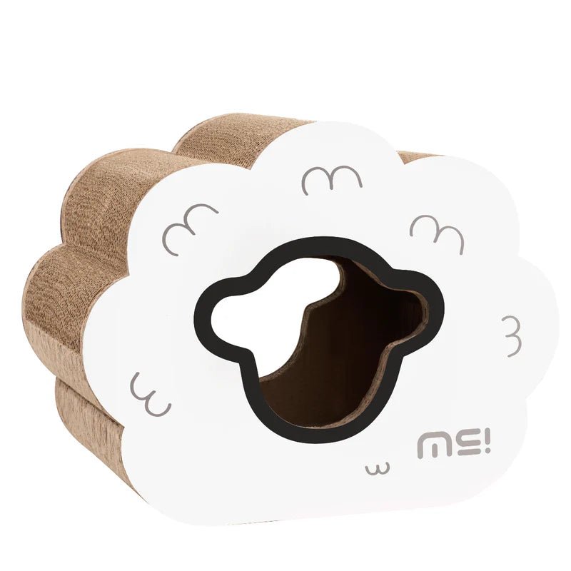 Makesure WOWO Cat Scratching Board Bed - Chokyo Pet