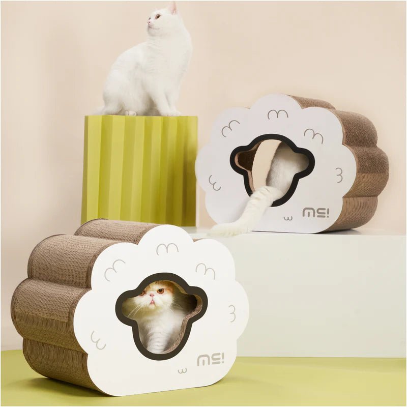 Makesure WOWO Cat Scratching Board Bed - Chokyo Pet