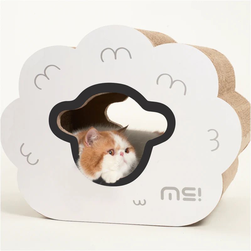Makesure WOWO Cat Scratching Board Bed - Chokyo Pet