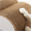 Makesure WOWO Cat Scratching Board Bed - Chokyo Pet
