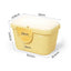 Mango Cat Litter Box Lid - Chokyo Pet