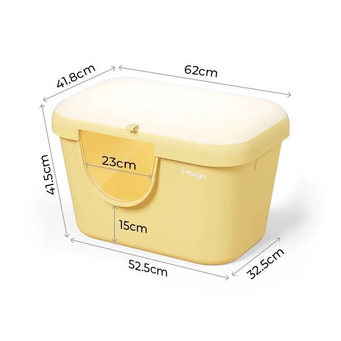 Mango Cat Litter Box Lid - Chokyo Pet