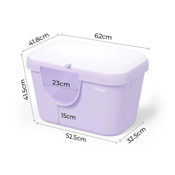 Mango Cat Litter Box Lid - Chokyo Pet