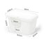 Mango Cat Litter Box Lid - Chokyo Pet
