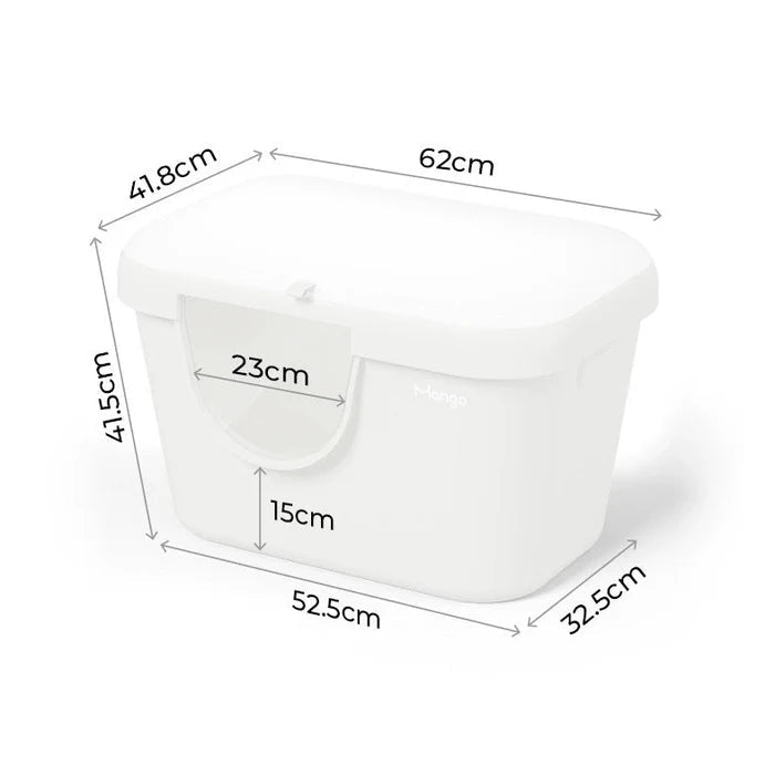 Mango Cat Litter Box Lid - Chokyo Pet